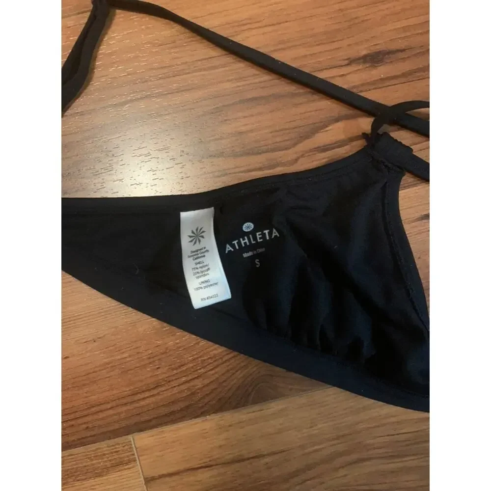 Athleta bikini top